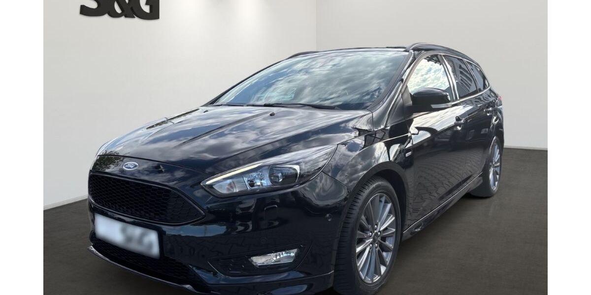 Ford Focus 71.816 km 15.490 &euro; Petersberg OT Sennewitz 06193