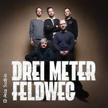 Drei Meter Feldweg - Gut Holz Tour 2025 Leipzig