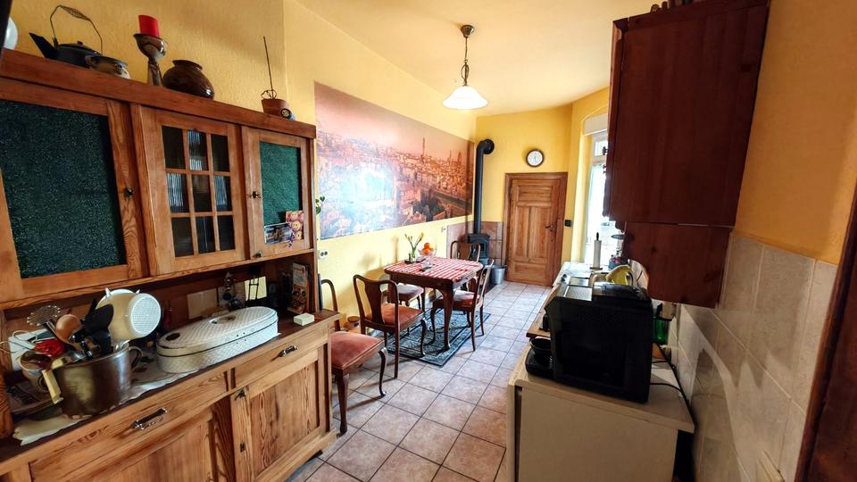 Erdgeschoßwohnung Halle (Saale) Damaschkestraße - 3 Zimmer, 82 m&sup2;, 189.000&euro; | Angebot:25960159