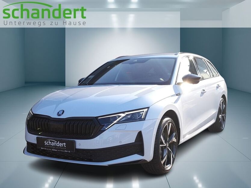 Skoda Octavia 7.120 km 45.770 € Bitterfeld-Wolfen 06766