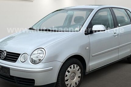 VW Polo 176.968 km 1.599 &euro; Brehna 06796