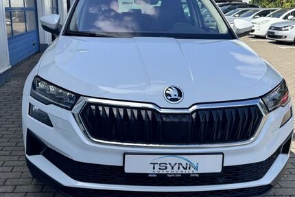 Skoda Karoq 157.821 km 17.990 &euro; Zörbig bei Leipzig 06780