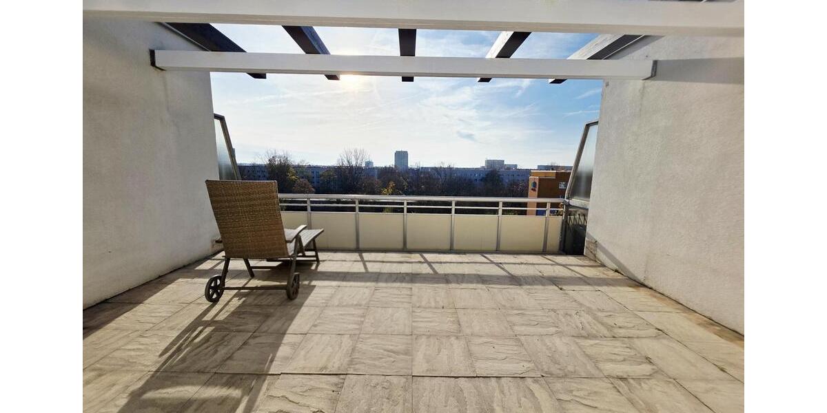 Maisonettenwohnung Halle (Saale) Halle-Neustadt - 5 Zimmer, 103 m&sup2;, 875&euro; | Angebot:23558194