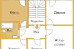 Etagenwohnung Köthen (Anhalt) Köthen - 4 Zimmer, 80 m&sup2;, 450&euro; | Angebot:26289809