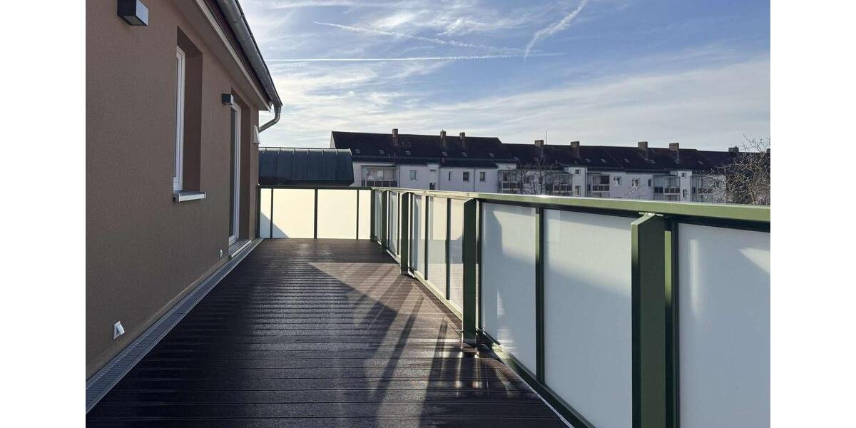 Dachgeschoßwohnung Delitzsch - 3 Zimmer, 107 m&sup2;, 1.287&euro; | Angebot:24571762