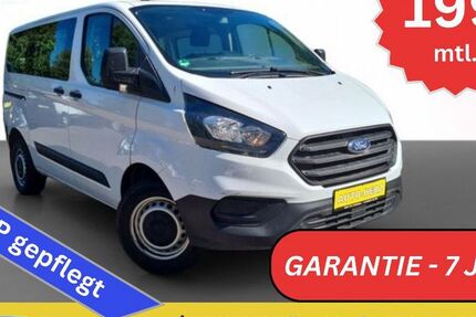 Ford Transit Custom 122.506 km 17.990 &euro; Halle (Saale) 06128