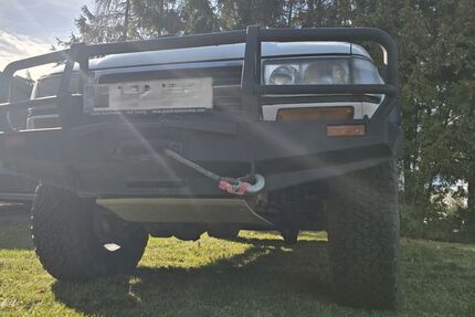 Toyota Land Cruiser 298.000 km 31.000 &euro; Teutschenthal 06179