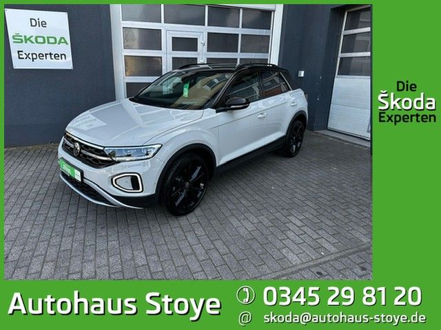 VW T-Roc 25.124 km 24.650 &euro; Halle / Saale 06120
