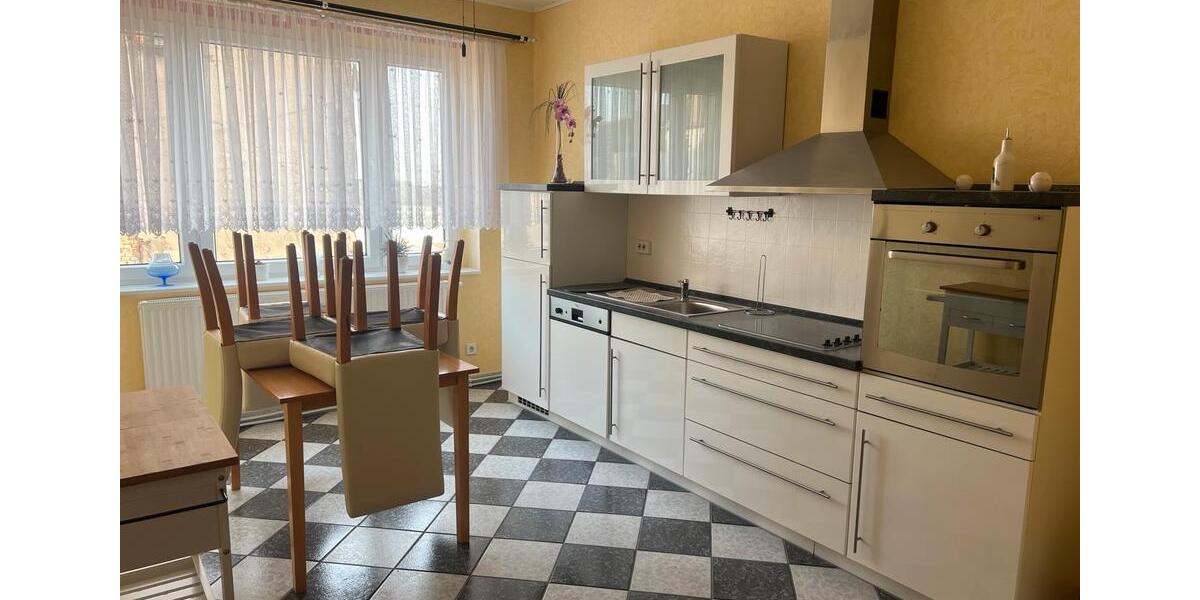Etagenwohnung Eisleben (Lutherstadt) - 3 Zimmer, 85 m&sup2;, 530&euro; | Angebot:24563449