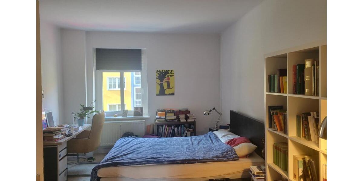Etagenwohnung Halle (Saale) Damaschkestraße - 2 Zimmer, 40 m&sup2;, 400&euro; | Angebot:26618544