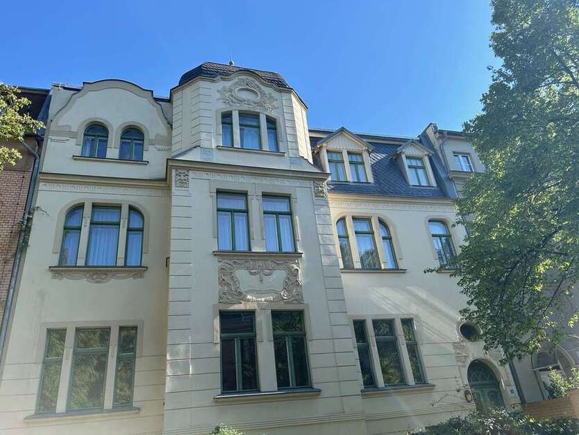 Wohnung zum Mieten in HalleSaale 620 € 50 m²