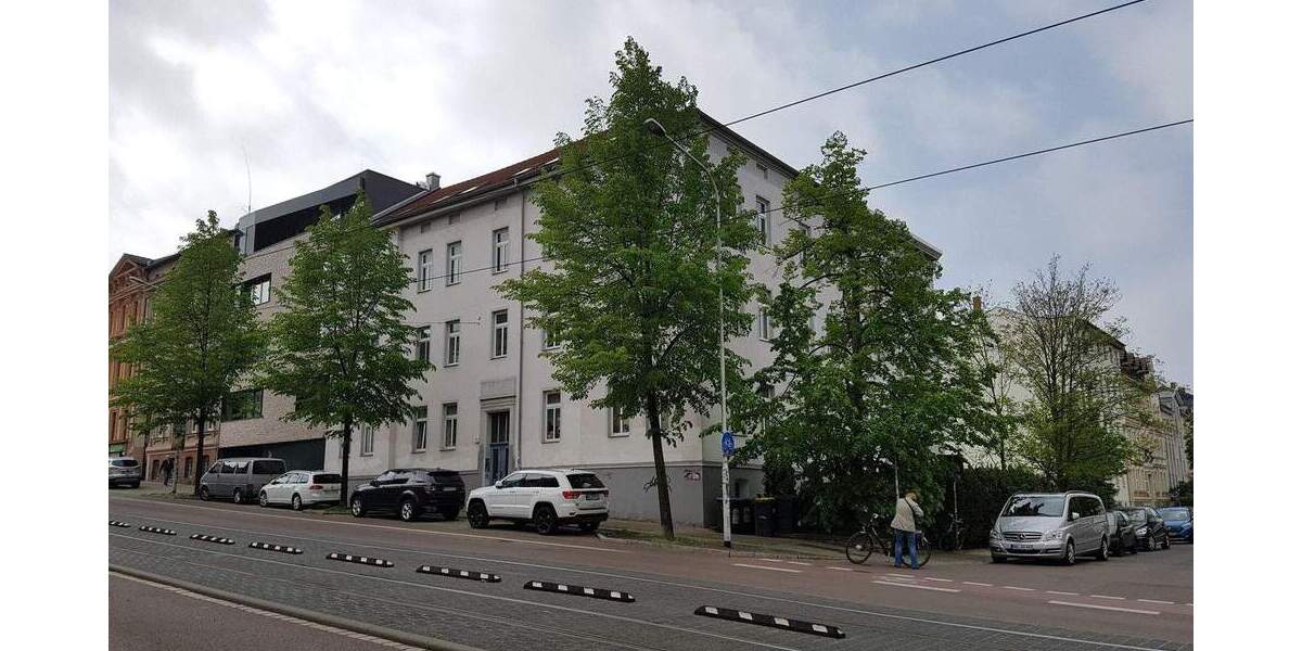 Etagenwohnung Halle Paulusviertel - 4 Zimmer, 98 m&sup2;, 199.500&euro; | Angebot:26733714