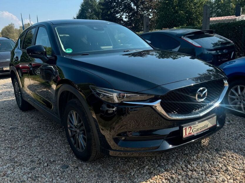 Mazda CX-5 144.221 km 16.499 € Bad Lauchstädt 06246