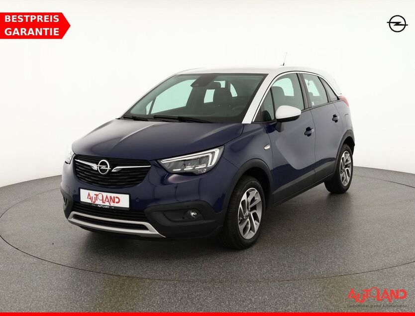 Opel Crossland (X) 78.745 km 13.990 € Leipzig 04209