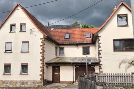 Haus Mücheln (Geiseltal) - 6 Zimmer, 120 m&sup2;, 85.000&euro; | Angebot:27244965