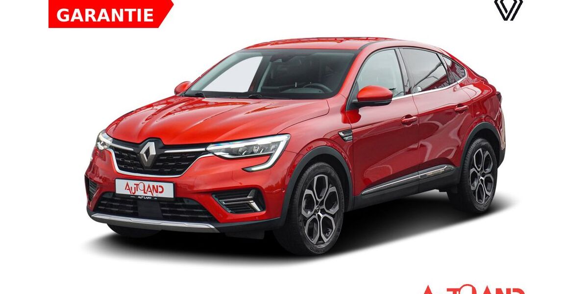 Renault Arkana 62.564 km 19.990 &euro; Köthen 06366