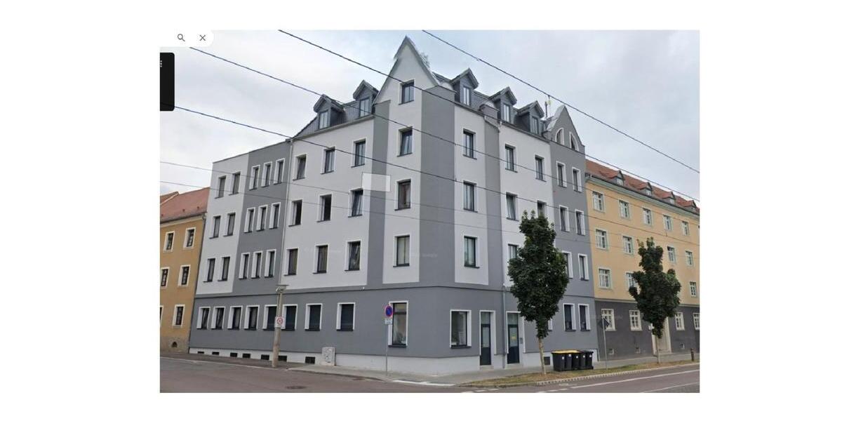 Etagenwohnung Halle (Saale) Damaschkestraße - 2 Zimmer, 47 m&sup2;, 420&euro; | Angebot:26531207