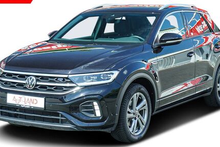 VW T-Roc 37.905 km 24.490 &euro; Köthen 06366