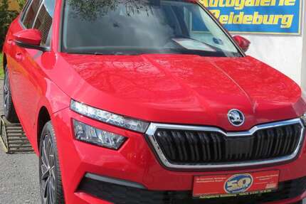 Skoda Kamiq 14.300 km 19.440 &euro; Halle 06116