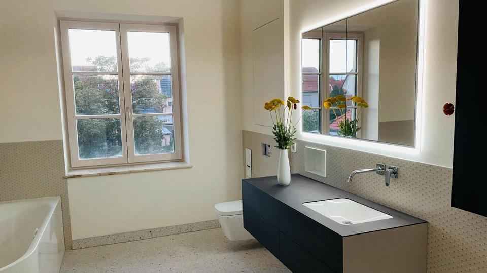 Etagenwohnung Merseburg - 5 Zimmer, 147 m&sup2;, 1.900&euro; | Angebot:26021678