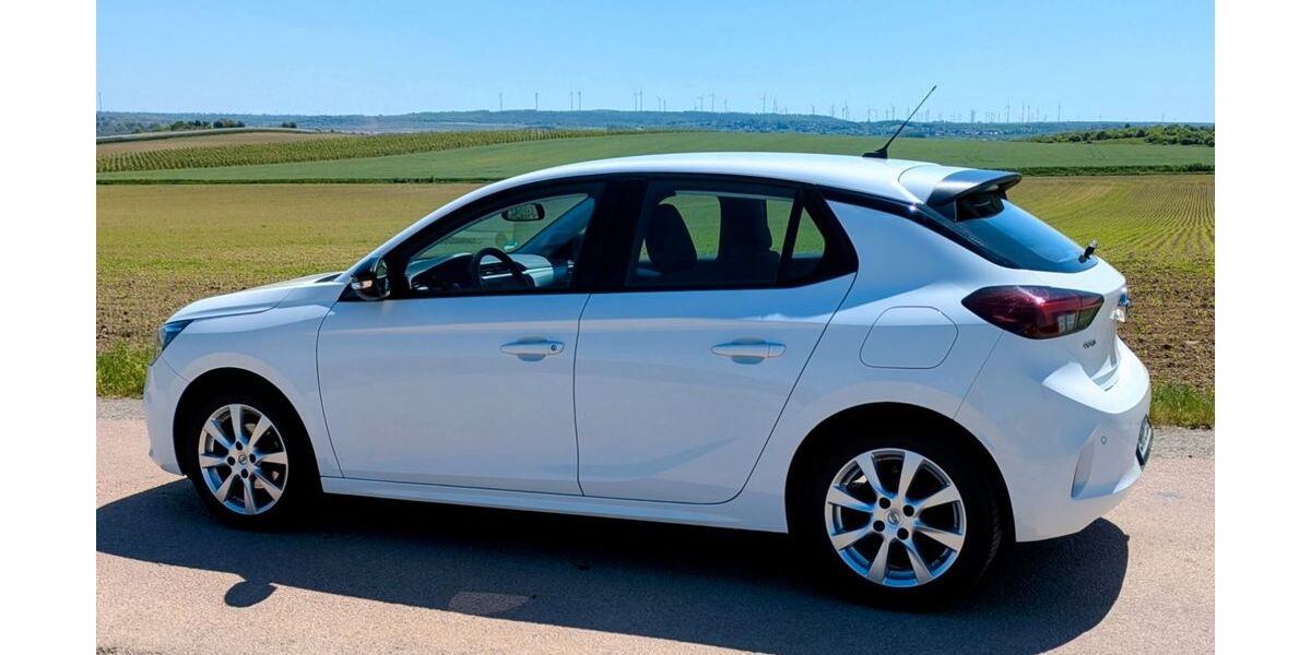 Opel Corsa 85.298 km 11.000 &euro; Seegebiet Mansfelder Land 06317