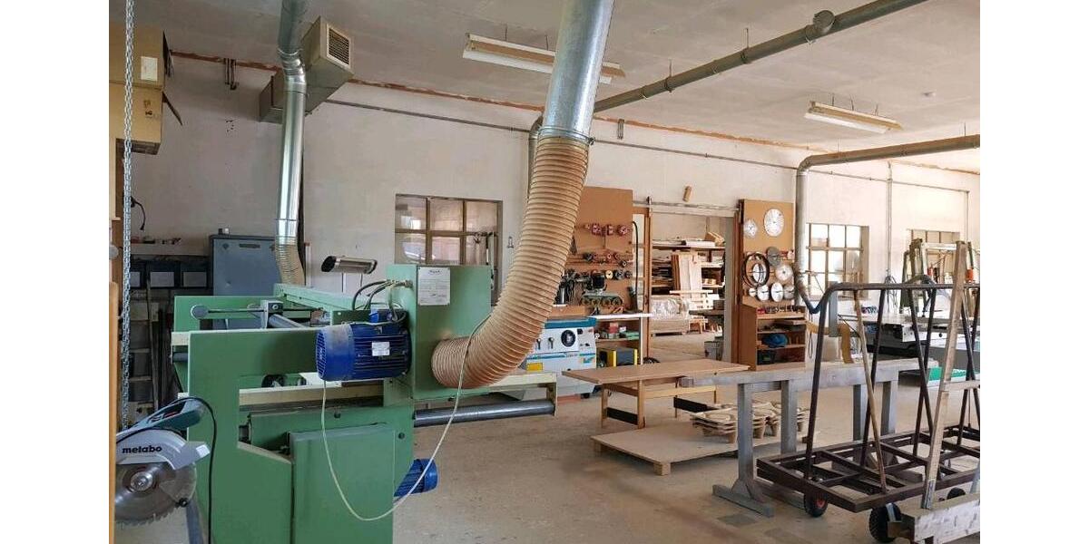 Gewerbeobjekt Salzatal - 900&euro; | Angebot:22083226