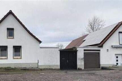 Haus Seegebiet Mansfelder Land Röblingen am See - 4 Zimmer, 95.000&euro; | Angebot:25139963