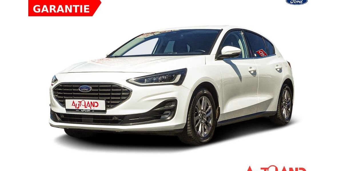 Ford Focus 68.776 km 17.490 &euro; Eisleben 06295