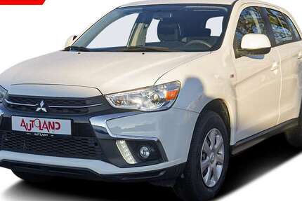 Mitsubishi ASX 42.904 km 12.990 &euro; Brehna 06796