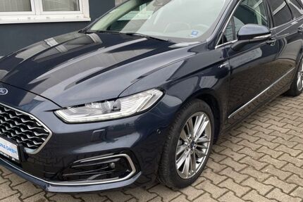 Ford Mondeo 10.000 km 32.499 € Leuna 06237