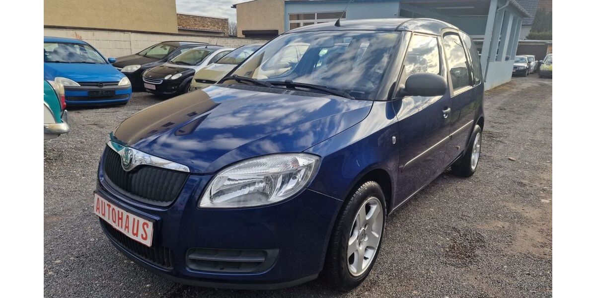 Skoda Roomster 198.249 km 1.990 &euro; Halle Saale 06132