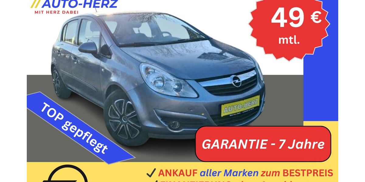 Opel Corsa 112.355 km 4.990 &euro; Halle (Saale) 06128