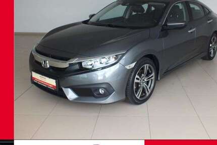 Honda Civic 77.620 km 17.750 € Bernburg 06406