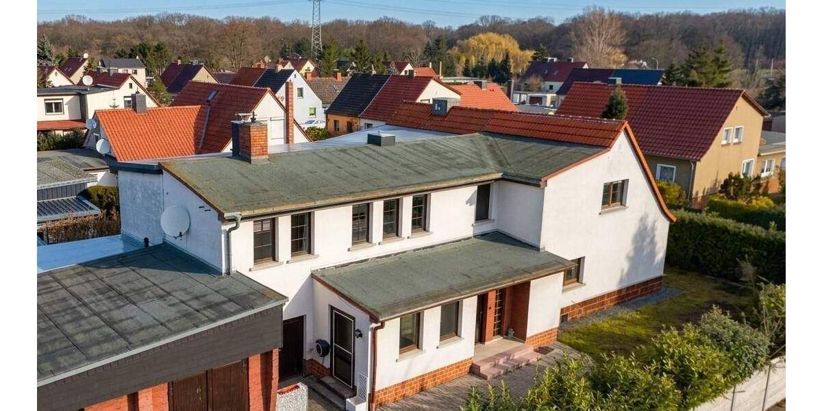 Doppelhaushälfte Bitterfeld-Wolfen Greppin - 3 Zimmer, 130 m&sup2;, 179.000&euro; | Angebot:25664448