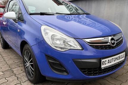 Opel Corsa 125.000 km 3.299 &euro; Quellendorf 06386