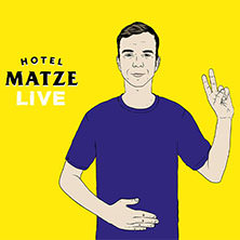 Hotel Matze - Live 12.10.2025 Kupfersaal