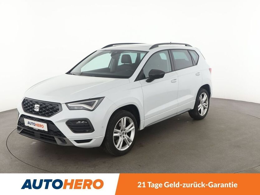 Seat Ateca 43.571 km 27.510 € Leipzig 04328