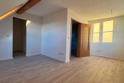 2 Raum Wohnung Maisonette +Stauraum in Glebitzsch 2 zimmer