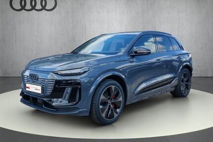 Audi SQ6 e-tron
