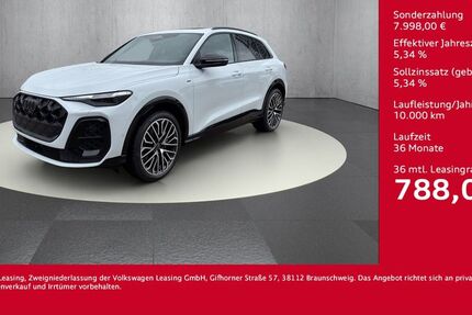 Audi Q5 2.000 km 79.480 &euro; Halle 06122