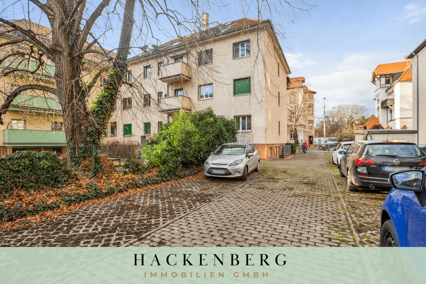 Wohnung zum Kaufen in Leipzig 140.000 € 49.5 m²