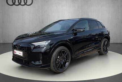 Audi Q4 e-tron 2.500 km 74.980 &euro; Halle 06122