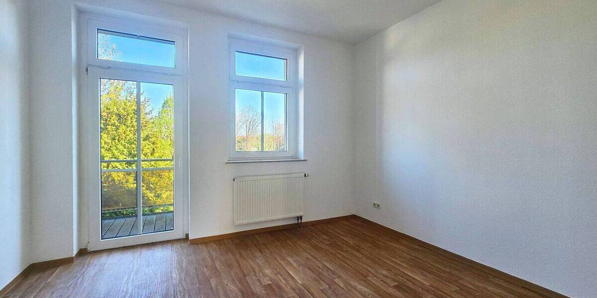 Etagenwohnung Köthen (Anhalt) Köthen - 4 Zimmer, 80 m&sup2;, 450&euro; | Angebot:26289809