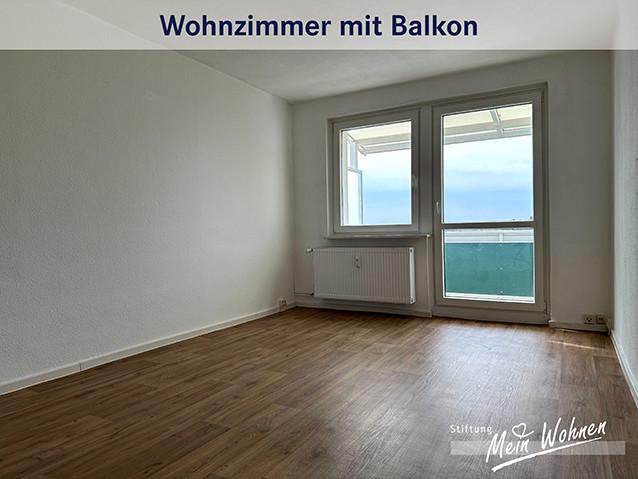 Altersgerechtes Wohnen mit Fahrstuhl, Dusche und Balkon! zimmer