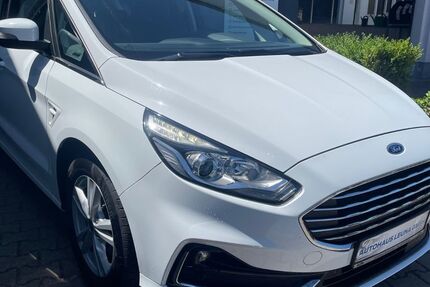 Ford S-Max 76.998 km 26.799 &euro; Leuna 06237