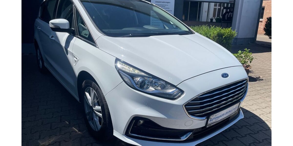 Ford S-Max 76.998 km 26.799 &euro; Leuna 06237