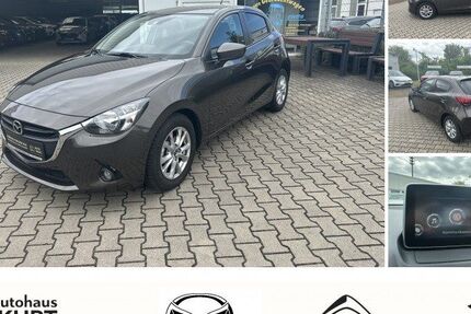 Mazda 2 4.688 km 10.990 &euro; Halle 06126