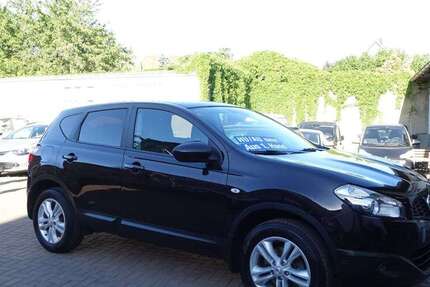 Nissan Qashqai 134.650 km 5.998 &euro; Halle - Saale 06116