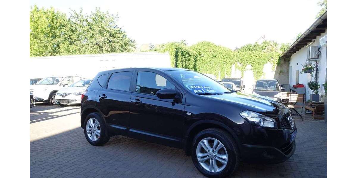 Nissan Qashqai 134.650 km 5.998 &euro; Halle - Saale 06116