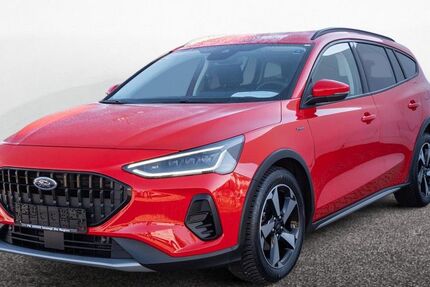 Ford Focus 21.022 km 22.990 &euro; Halle(Saale) 06122